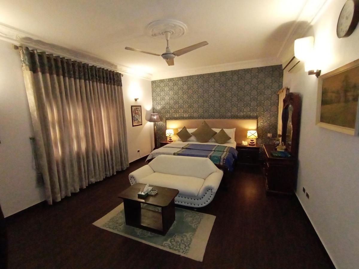 Hilton Bayview Lnn Hotell Karachi Eksteriør bilde