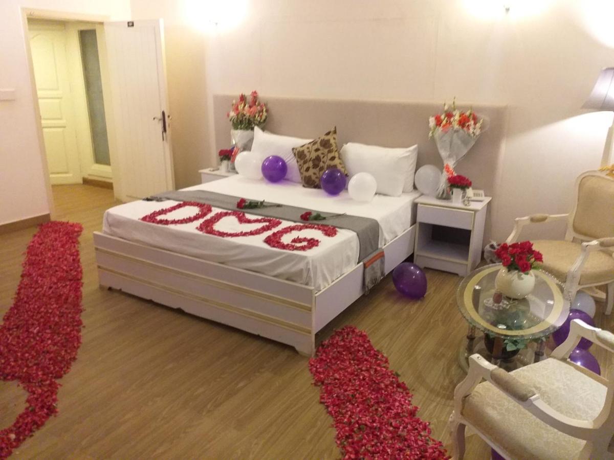 Hilton Bayview Lnn Hotell Karachi Eksteriør bilde