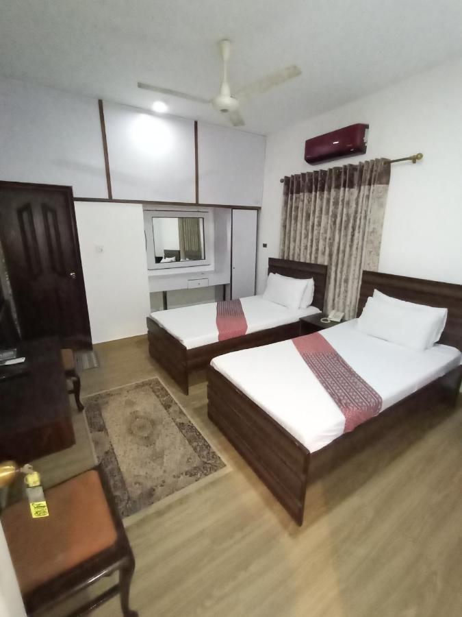 Hilton Bayview Lnn Hotell Karachi Eksteriør bilde