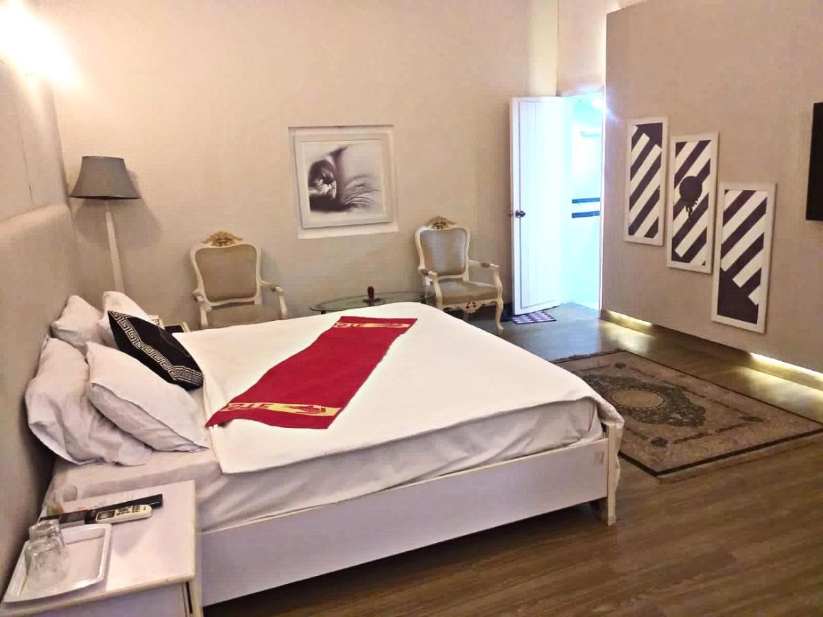 Hilton Bayview Lnn Hotell Karachi Eksteriør bilde