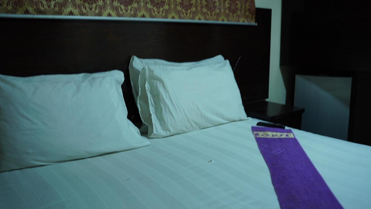Hilton Bayview Lnn Hotell Karachi Eksteriør bilde