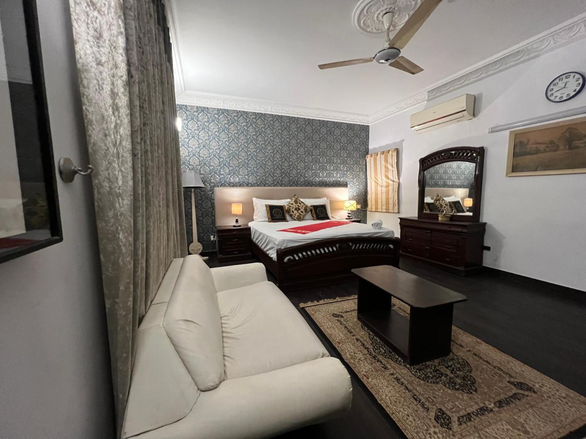 Hilton Bayview Lnn Hotell Karachi Eksteriør bilde
