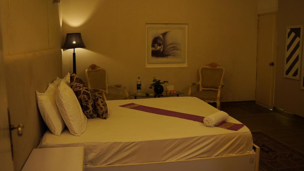 Hilton Bayview Lnn Hotell Karachi Eksteriør bilde