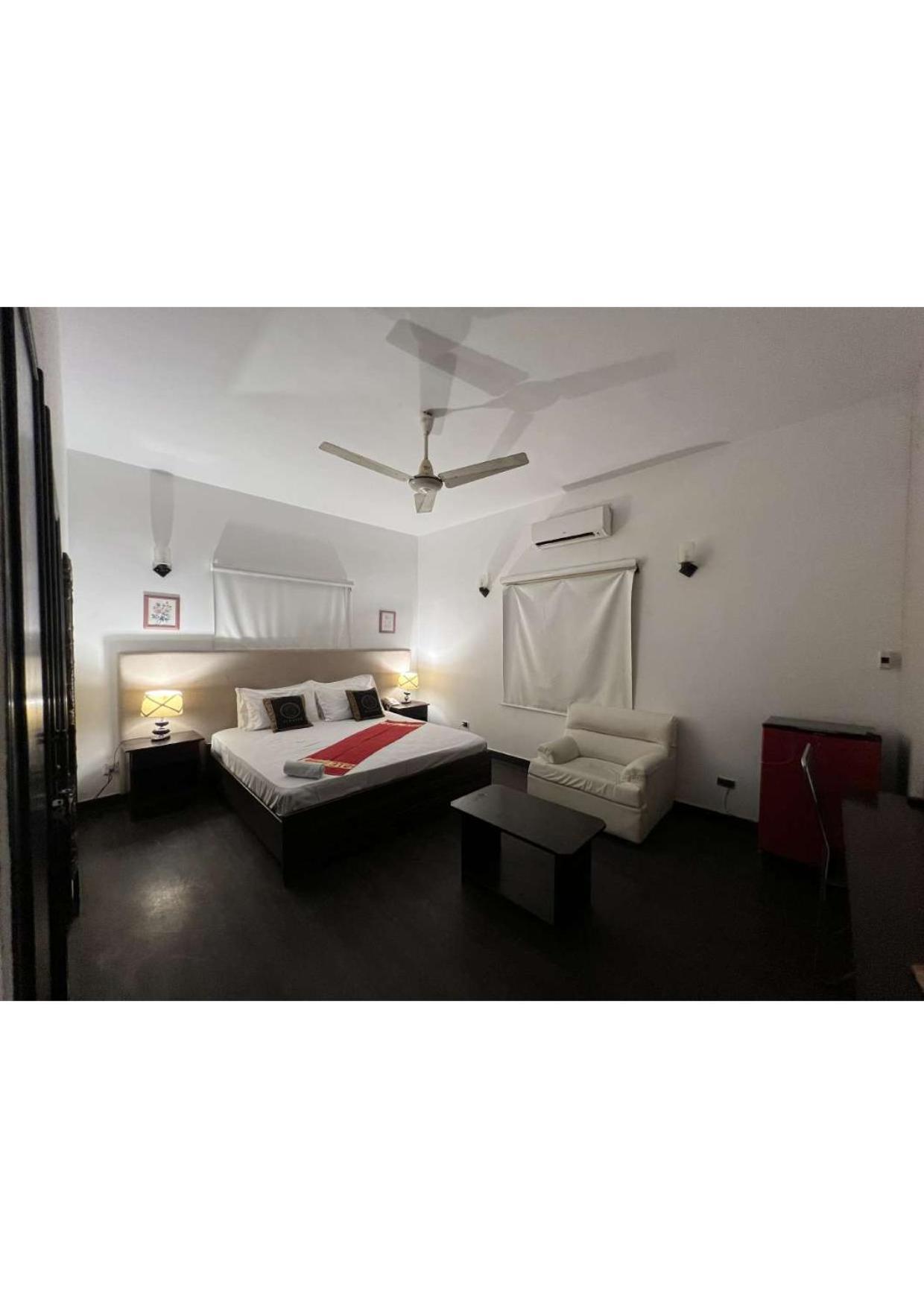 Hilton Bayview Lnn Hotell Karachi Eksteriør bilde