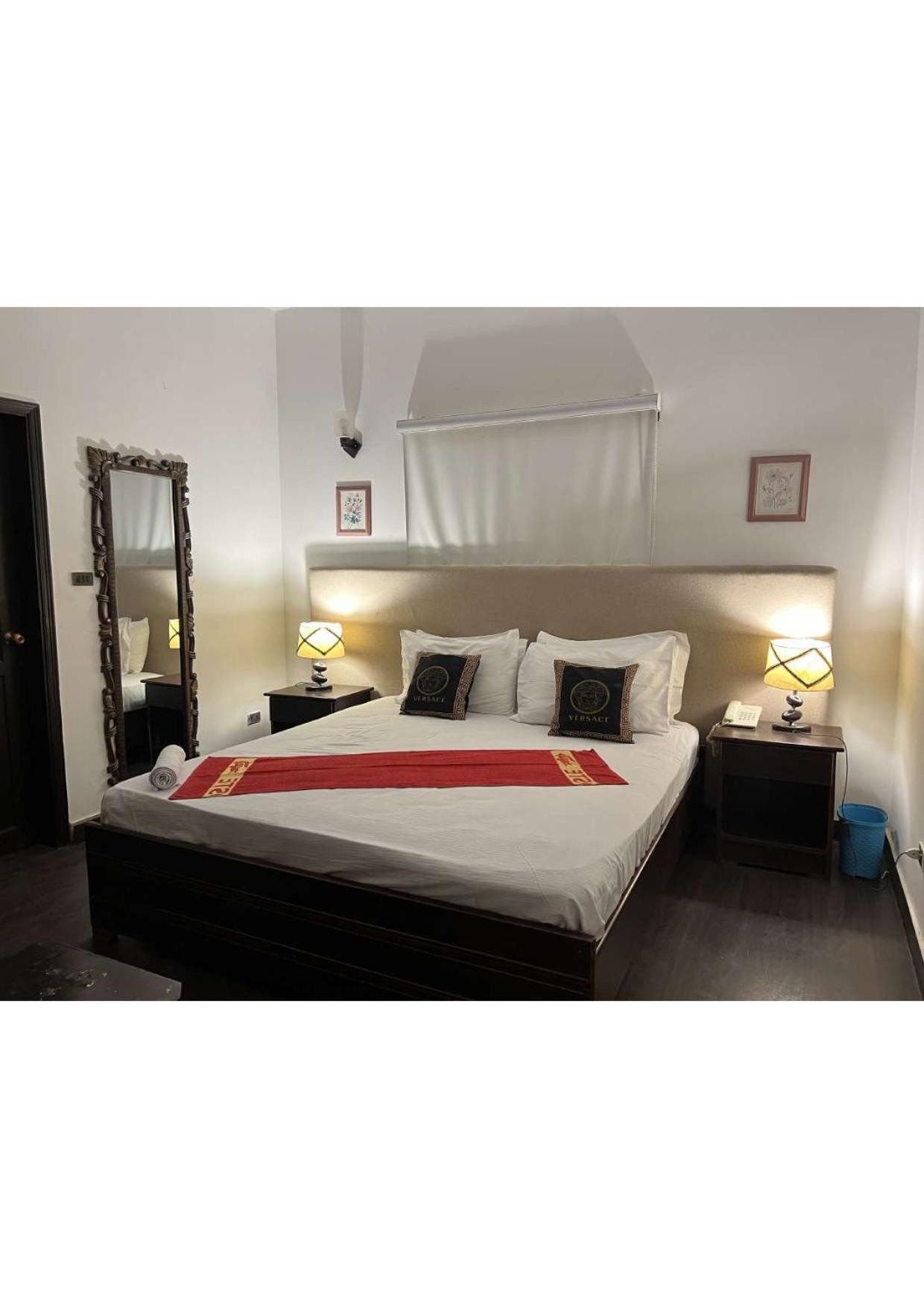Hilton Bayview Lnn Hotell Karachi Eksteriør bilde