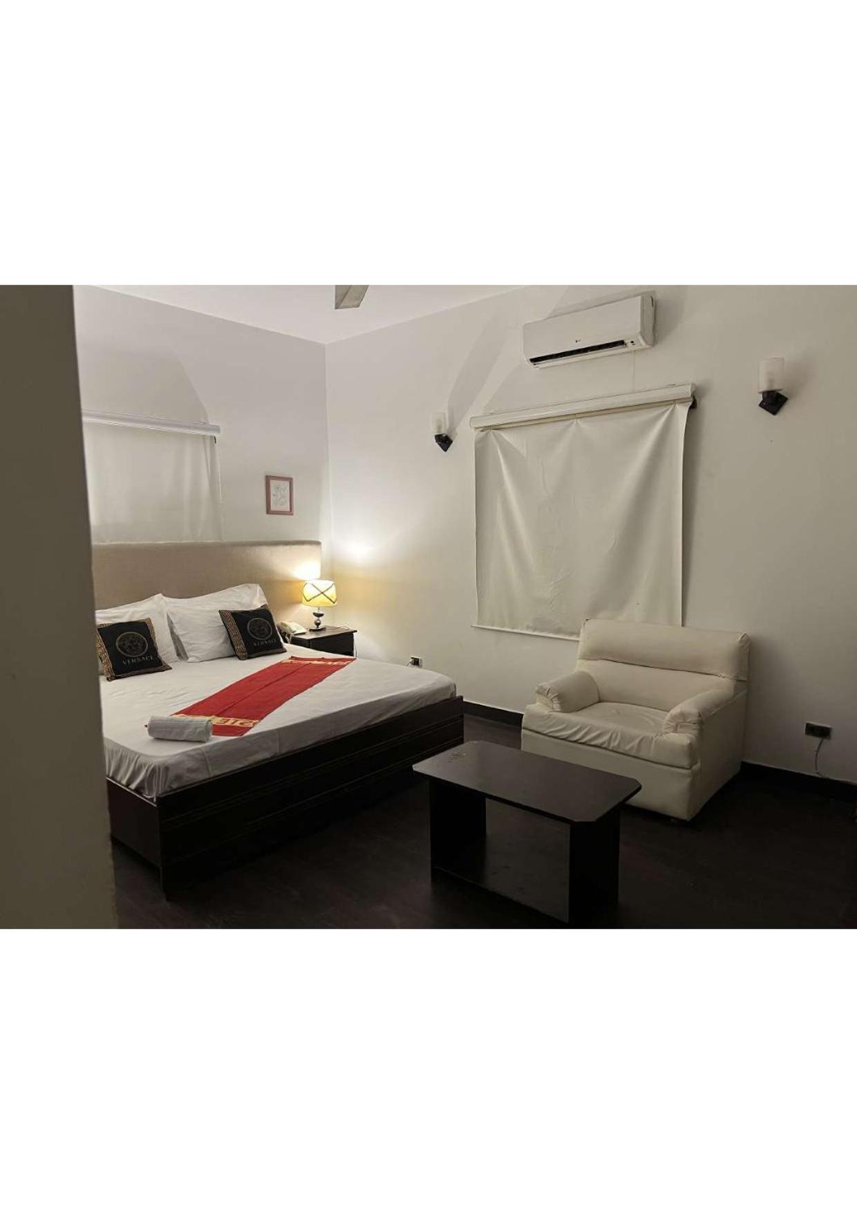 Hilton Bayview Lnn Hotell Karachi Eksteriør bilde
