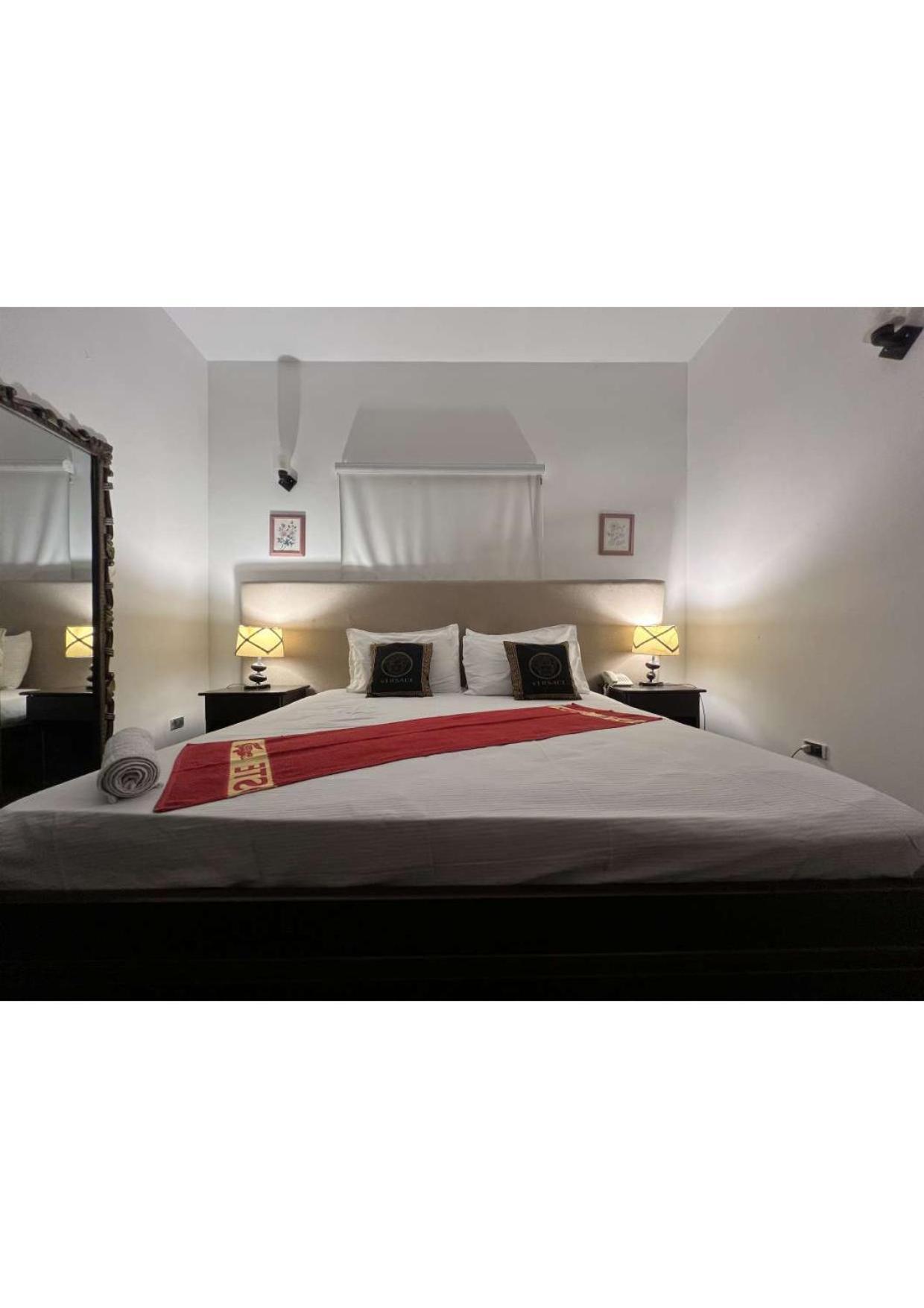 Hilton Bayview Lnn Hotell Karachi Eksteriør bilde