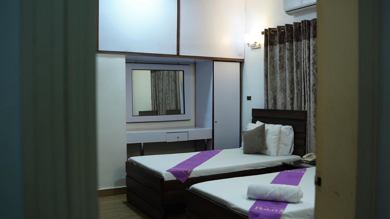 Hilton Bayview Lnn Hotell Karachi Eksteriør bilde