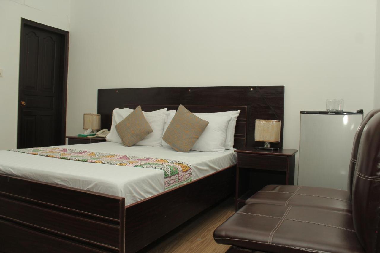 Hilton Bayview Lnn Hotell Karachi Eksteriør bilde