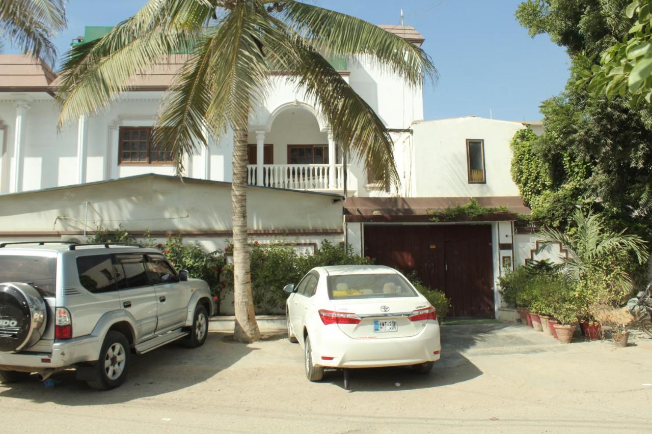 Hilton Bayview Lnn Hotell Karachi Eksteriør bilde