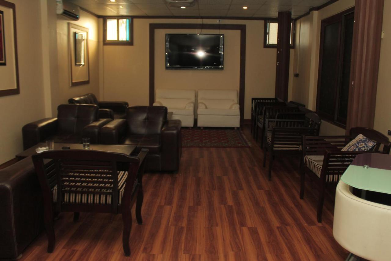Hilton Bayview Lnn Hotell Karachi Eksteriør bilde
