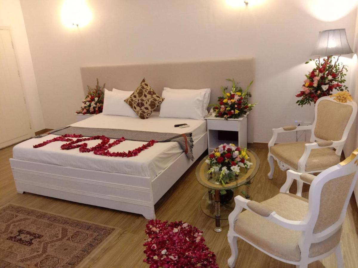 Hilton Bayview Lnn Hotell Karachi Eksteriør bilde