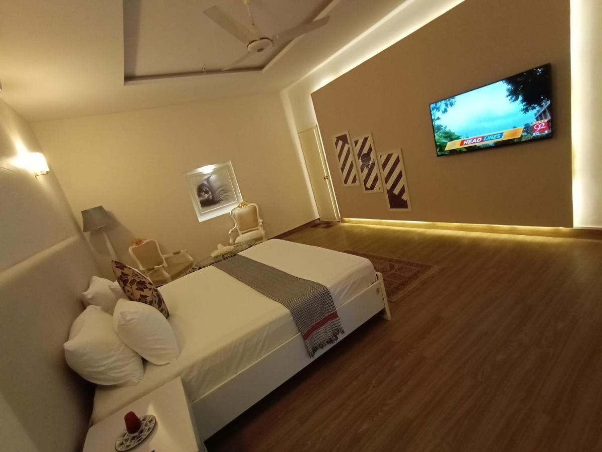 Hilton Bayview Lnn Hotell Karachi Eksteriør bilde