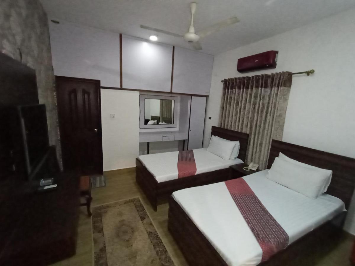 Hilton Bayview Lnn Hotell Karachi Eksteriør bilde