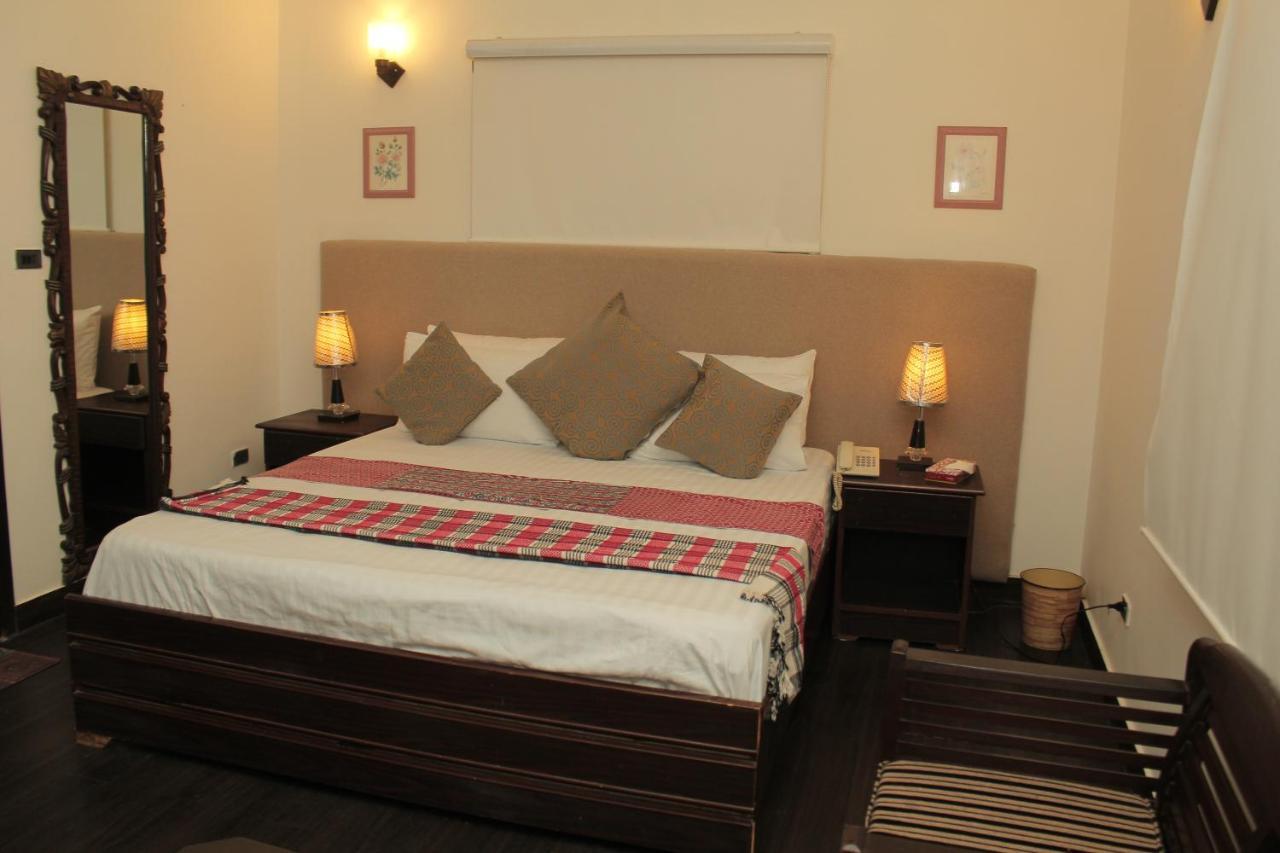 Hilton Bayview Lnn Hotell Karachi Eksteriør bilde