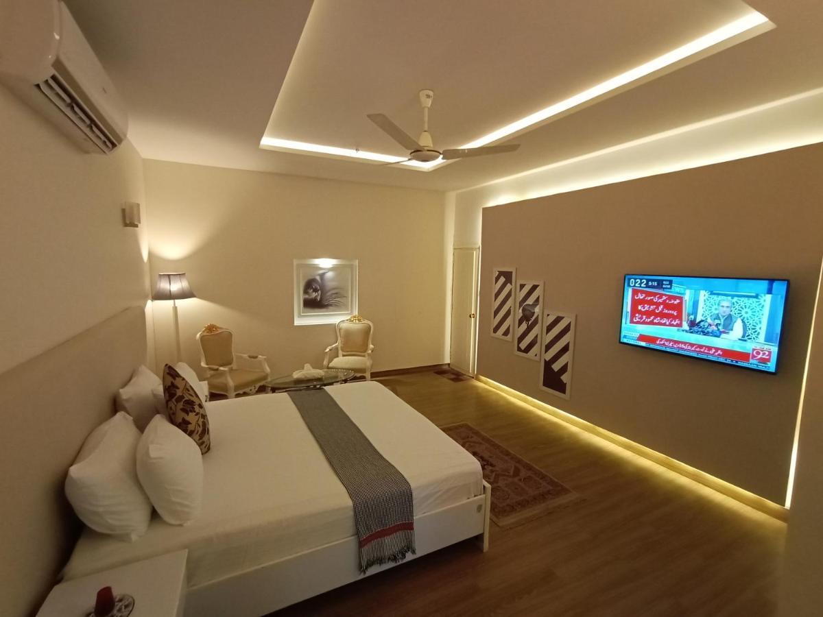 Hilton Bayview Lnn Hotell Karachi Eksteriør bilde