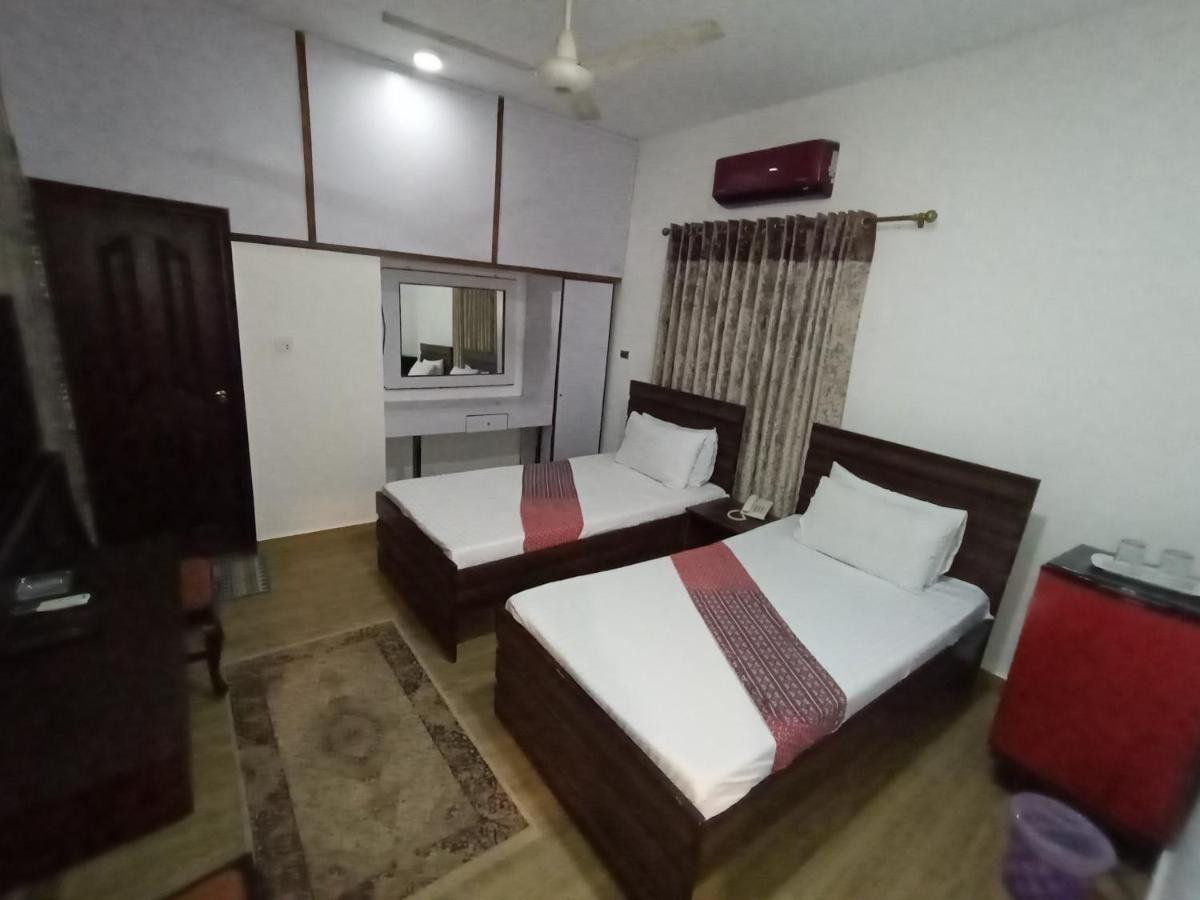 Hilton Bayview Lnn Hotell Karachi Eksteriør bilde