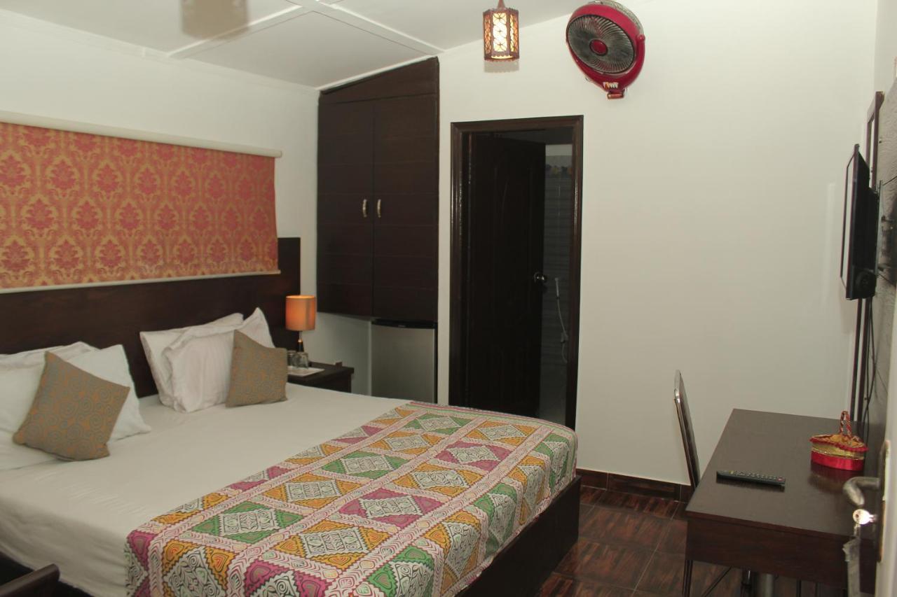 Hilton Bayview Lnn Hotell Karachi Eksteriør bilde